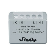 Shelly Qubino Wave PM Mini