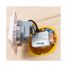 Shelly Qubino Wave PM Mini