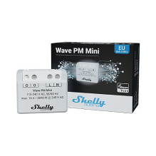 Shelly Qubino Wave PM Mini