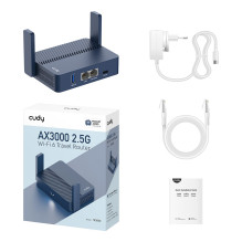 Cudy AX3000 wireless router