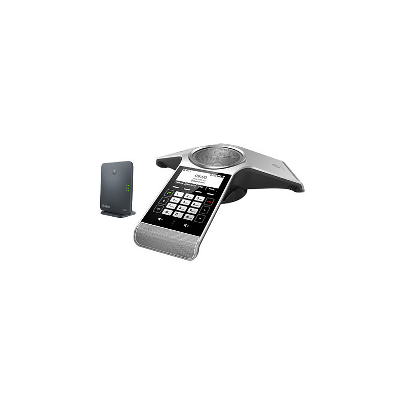 Yealink CP930W Package including W60B