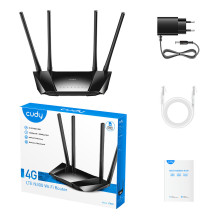 Cudy LT400 wireless router