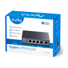 Cudy Gigabit Multi-WAN VPN Router wired router