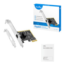 Cudy PE10 network card Cudy PE10 network card