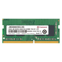Transcend JetRam JM2666HSG-8G memory module