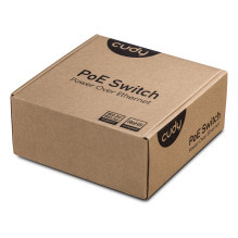 Cudy GS1005P network switch