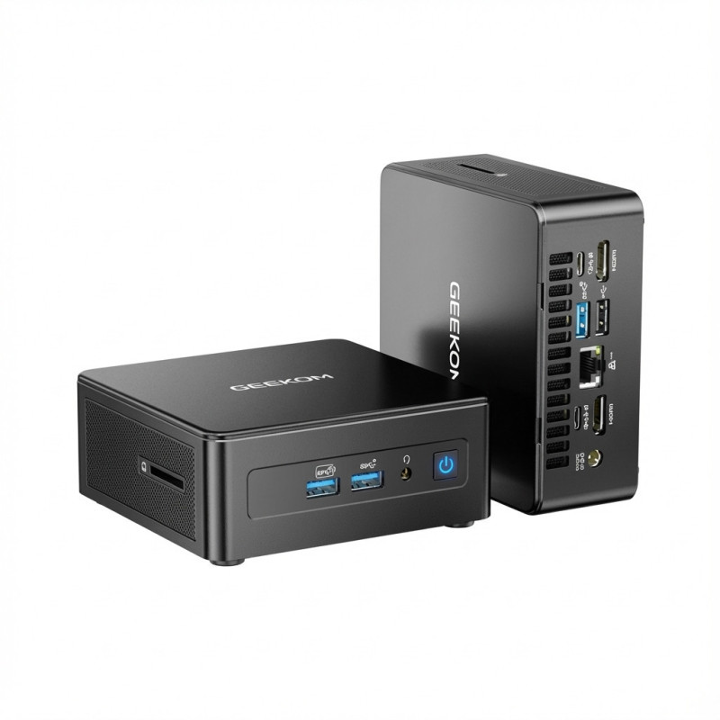 „Geekom Mini IT15 CU9 285H“ / 32 GB / 1 TBSSD / W11Pro