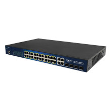 ALLNET ALL-SG8428V2PM tinklo komutatorius