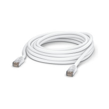 Ubiquiti UACC-CABLE-PATCH-OUTDOOR-8M-W networking cable