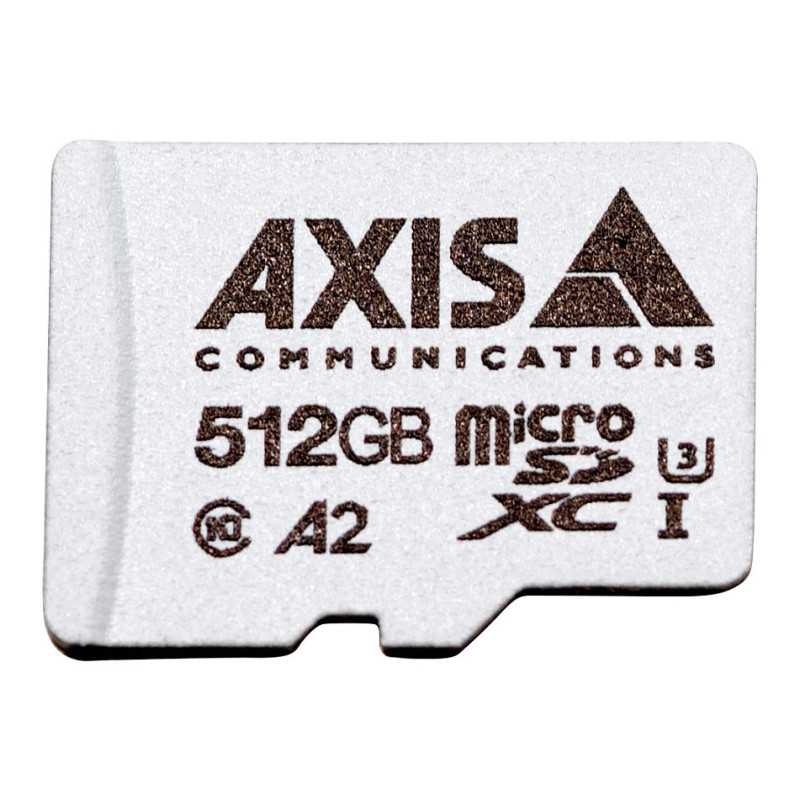 Axis 02365-001 memory card