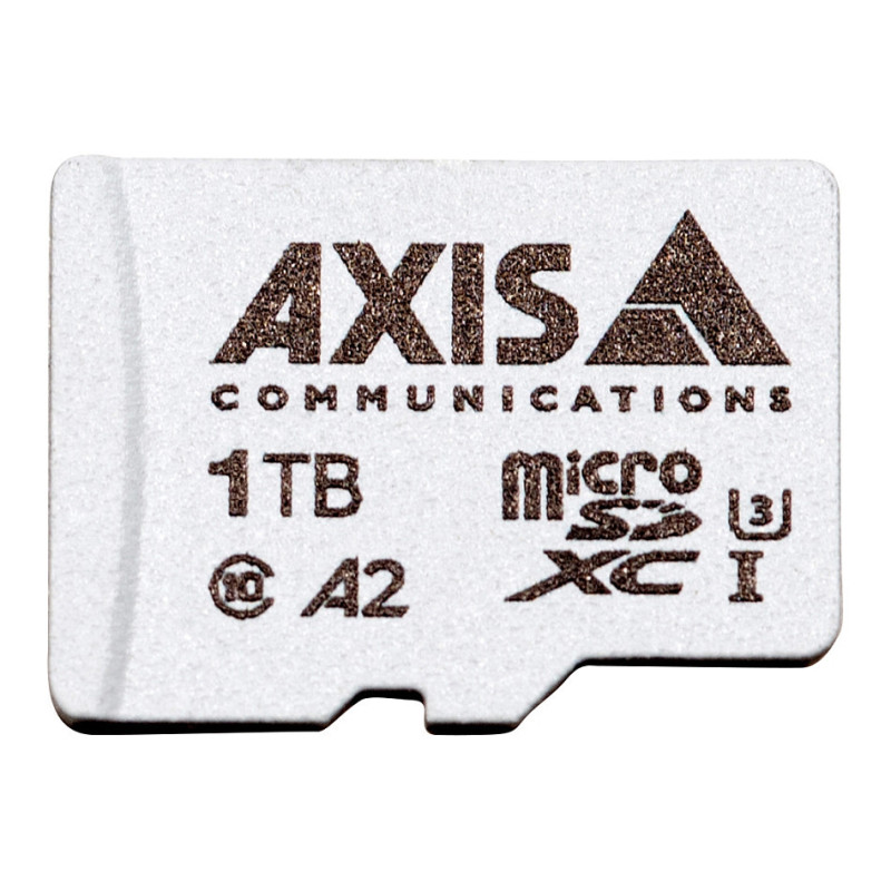 Axis 02366-001 memory card