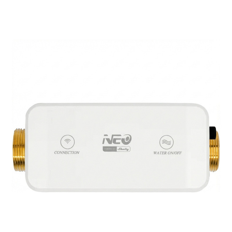 PbS · Neo Smart Water Valve · Water valve