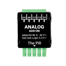 Shelly The Pill analoginis...