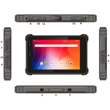 ALLNET Rugged Outdoor Tablet Windows NFC LTE X-trail-100-Intel ALLNET Rugged Outdoor Tablet Windows NFC LTE X-trail-100-Intel