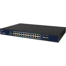 24+4P Allnet ALL-SG8626PM...