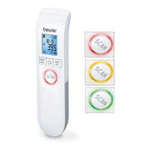 Beurer FT 95 Non-Contact Thermometer White Beurer FT 95 Non-Contact Thermometer White