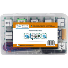 ALLNET BrickRknowledge Power Meter Set (Deutsch / German) ALLNET BrickRknowledge Power Meter Set (Deutsch / German)