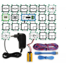ALLNET BrickRknowledge Power Meter Set (Deutsch / German) ALLNET BrickRknowledge Power Meter Set (Deutsch / German)