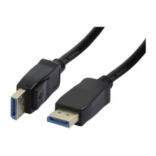 Synergy21 Cable Video DisplayPort 2.0, ST / ST, 2m, Ultra HD II 10K@60HZ, 8 Bit HDR DSC