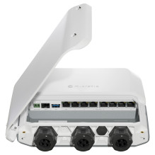 Mikrotik RB5009UPr+S+OUT wired router