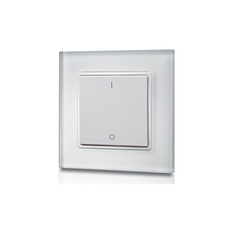 Synergy 21 LED Series EOS 05 Wall Switch 1-gang Series 1