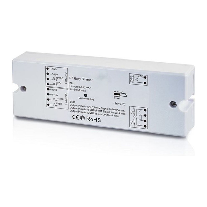 Synergy 21 S21-LED-SR000080 smart home receiver