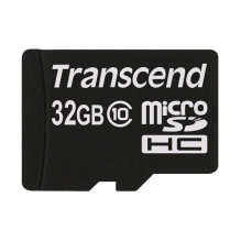 Transcend TS32GUSDHC10U1...