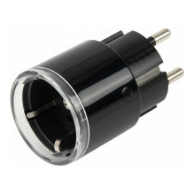 Shelly Plug Play Plug PM Gen3 Black