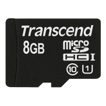 Transcend 8GB microSDHC...