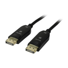 Synergy21 Video Cable DisplayPort 2.0, ST / ST, 20m, AOC (Active Optical Cable), UHD 8K*4K 7680×4320@60Hz