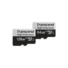 „Transcend microSDXC 350V“ 64 GB atmintis