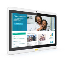 ALLNET Medical PoE Tablet 13 inch with RK3568 Android 11 4GB/16GB ALLNET Medical PoE Tablet 13 inch with RK3568 Android 11 4GB/16GB