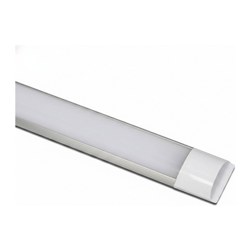 Synergy 21 LED T5 Batten Lights 120cm, cold white IP65 V2
