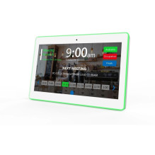 ALLNET Meeting Room RGB LED Tablet 15 inch RK3399 white Android 10 and NFC / RFID ALLNET Meeting Room RGB LED Tablet 15 inch RK3399 white Android 10 and NFC / RFID