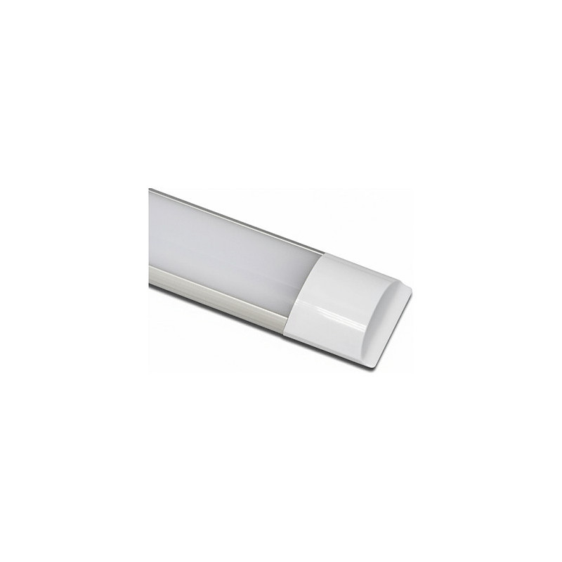 Synergy 21 LED T5 Batten Lights 60cm, warm white IP65 V2