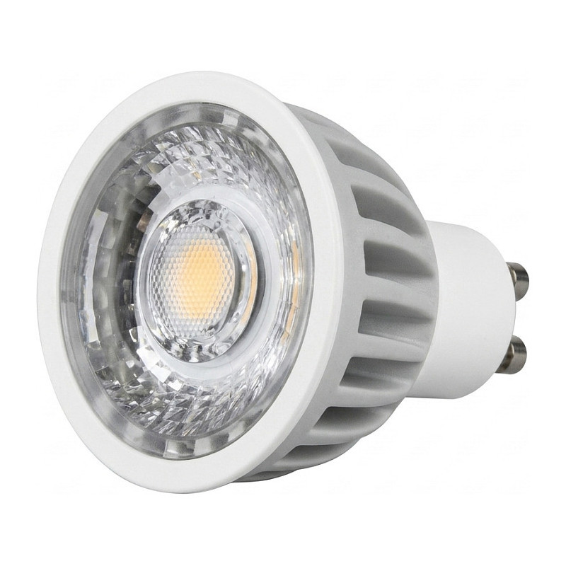 Synergy 21 LED Retrofit GU10 6W ww dimmable V4