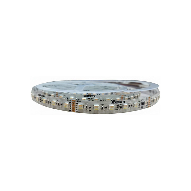 Synergy 21 LED Flex Strip 2835 - 96 WW pixels DC24V WS2811 IP20