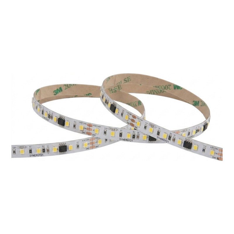 Synergy 21 LED Flex Strip 2835 - 96 NW pixels DC24V WS2811 IP20