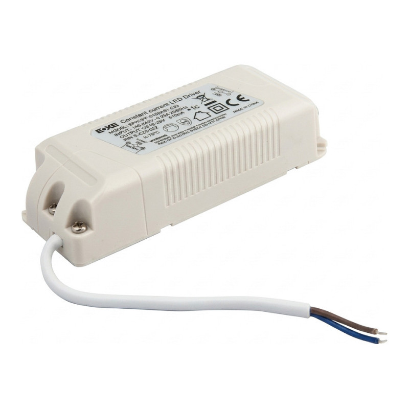 Synergy 21 LED recessed ceiling spotlight Helios power supply