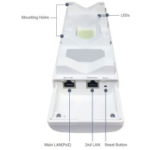ALLNET WIFI6 AX1200 Outdoor ALL-WB100AXF-1200 ALLNET WIFI6 AX1200 Outdoor ALL-WB100AXF-1200