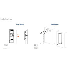 ALLNET WIFI6 AX1200 Outdoor ALL-WB100AXF-1200 ALLNET WIFI6 AX1200 Outdoor ALL-WB100AXF-1200