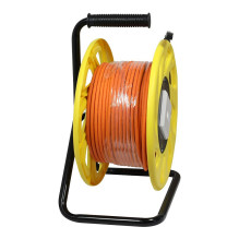 Synergy21 cable reel, CAT6A, 50m, CAT7A raw cable S-STP(S / FTP), with 1x socket / plug RJ45(CAT6A), LSZH, Synergy21 cable reel, CAT6A, 50m, CAT7A raw cable S-STP(S / FTP), with 1x socket / plug RJ45(CAT6A), LSZH,