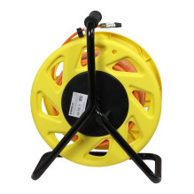 Synergy21 cable reel, CAT6A, 50m, CAT7A raw cable S-STP(S / FTP), with 1x socket / plug RJ45(CAT6A), LSZH, Synergy21 cable reel, CAT6A, 50m, CAT7A raw cable S-STP(S / FTP), with 1x socket / plug RJ45(CAT6A), LSZH,