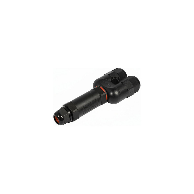 „Synergy21“ lauko kabelio jungtis IP66 1:2