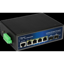 4+2P ALLNET ALL-SGI8106PMJ-BT POE M industrial 4+2P ALLNET ALL-SGI8106PMJ-BT POE M industrial