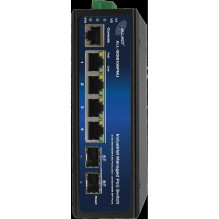 4+2P ALLNET ALL-SGI8106PMJ-BT POE M industrial 4+2P ALLNET ALL-SGI8106PMJ-BT POE M industrial