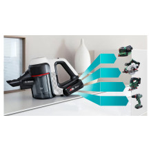 Bosch BBS711W stick vacuum / electric broom Bosch BBS711W stick vacuum / electric broom