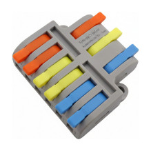Synergy21 indoor cable connector 3in - 6out