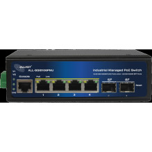 4+2P ALLNET ALL-SGI8106PMJ-BT POE M industrial 4+2P ALLNET ALL-SGI8106PMJ-BT POE M industrial