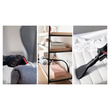 Bosch BBS711W stick vacuum / electric broom Bosch BBS711W stick vacuum / electric broom